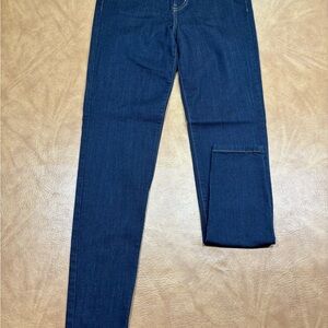 Judy Blue Dark Indigo Skinny Jeans. Never worn!